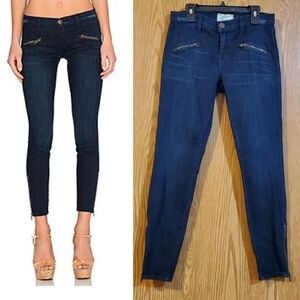 Current Elliott The soho zip stiletto in torrent